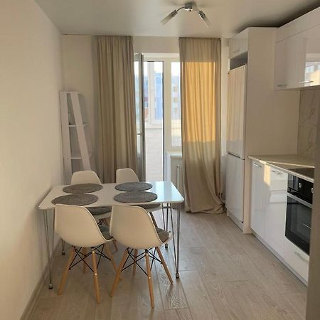 Apartmán Soflex Boryspiľ Exteriér fotografie